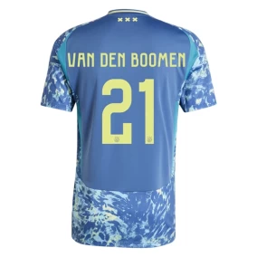 Ajax Van Den Boomen Bortatröja 2024/2025